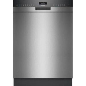 Siemens SN45ES07CE - Aço inoxidável - Máquina de lavar louça Siemens SN45ES07CE - Aço inoxidável - Máquina de lavar louça