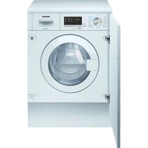 Siemens WK14D543GB - White - Washer dryer Siemens WK14D543GB - White - Washer dryer