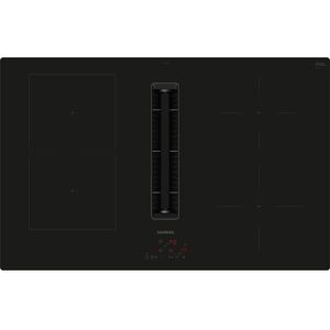 Siemens ED811BS16E - Nero - Piano cottura a induzione Siemens ED811BS16E - Nero - Piano cottura a induzione
