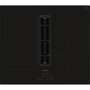 Siemens ED611BGA6 - Nero - Piano cottura ad induzione Siemens ED611BGA6 - Nero - Piano cottura ad induzione