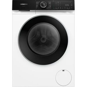 Siemens iQ500 WG44H2A0ES - Blanc - Machine à laver - Publicité Siemens iQ500 WG44H2A0ES - Blanc - Machine à laver - Publicité