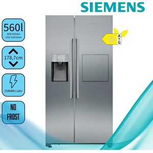 Siemens KA93GAIDP - Stainless Steel - Refrigerator Freezer Siemens KA93GAIDP - Stainless Steel - Refrigerator Freezer