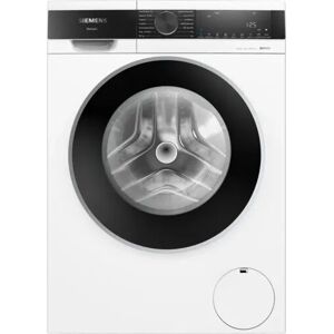 Siemens WG44G2ZAES - Blanc - Machine à laver - Publicité Siemens WG44G2ZAES - Blanc - Machine à laver - Publicité