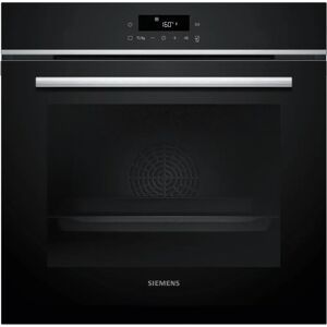 SIEMENS HB572ABS3 Pyrolyse Backofen - AirFry - A+ - 71L - Grau SIEMENS HB572ABS3 Pyrolyse Backofen - AirFry - A+ - 71L - Grau