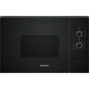 SIEMENS BF520LMA1 - Negro - Microondas SIEMENS BF520LMA1 - Negro - Microondas