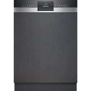 Siemens SN53ES22AE - Acciaio inossidabile - Lavastoviglie Siemens SN53ES22AE - Acciaio inossidabile - Lavastoviglie