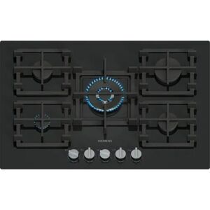 Siemens EP7A6QI40 - Noir - Hob à gaz Siemens EP7A6QI40 - Noir - Hob à gaz