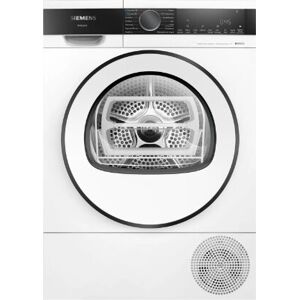 Siemens WQ42G20DFR - Blanc - Sèche-linge - Publicité Siemens WQ42G20DFR - Blanc - Sèche-linge - Publicité
