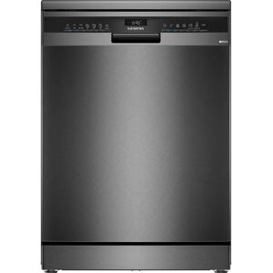 Siemens SN23EC22AE - Zwart / Roestvrij staal - Vaatwasser Siemens SN23EC22AE - Zwart / Roestvrij staal - Vaatwasser