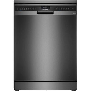 Siemens SN25EC13CE - Black, Stainless steel - Dishwasher Siemens SN25EC13CE - Black, Stainless steel - Dishwasher