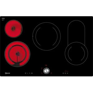 Neff T18PT16X0 - Noir - Plaque de cuisson - Publicité Neff T18PT16X0 - Noir - Plaque de cuisson - Publicité