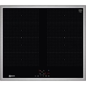 Neff M56BR60N0 - Nero - Piano cottura induzione Neff M56BR60N0 - Nero - Piano cottura induzione