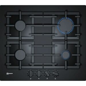 Neff T26CS49S0 - Black - Gas Hob Neff T26CS49S0 - Black - Gas Hob
