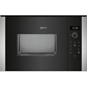 Neff HLAWD53N0B - Black / Stainless Steel - Combination microwave Neff HLAWD53N0B - Black / Stainless Steel - Combination microwave