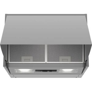 Neff D64MAC1X0 - Silver - Köksfläkt Neff D64MAC1X0 - Silver - Köksfläkt