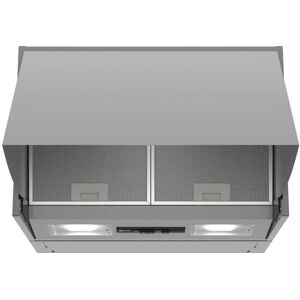 Neff D64MAC1X0B - Silver - Cooker Hood Neff D64MAC1X0B - Silver - Cooker Hood