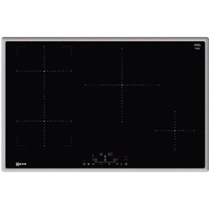 Neff T48BD13N - Nero - Piano cottura a induzione incorporato Neff T48BD13N - Nero - Piano cottura a induzione incorporato