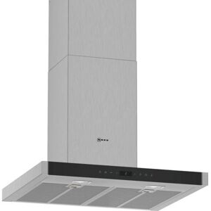 Neff D65BMP5N0B - Stainless Steel Wall Hood Neff D65BMP5N0B - Stainless Steel Wall Hood