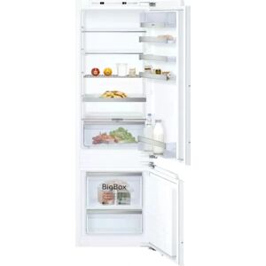 Neff KI6873FE0G - Stainless Steel - Refrigerator Freezer Neff KI6873FE0G - Stainless Steel - Refrigerator Freezer