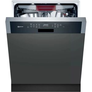 Neff S147ZCS35E - Acciaio Inox - Lavastoviglie Neff S147ZCS35E - Acciaio Inox - Lavastoviglie