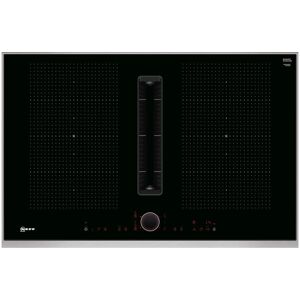 Neff T58TL6EN2 - Nero - Piano cottura a induzione Neff T58TL6EN2 - Nero - Piano cottura a induzione