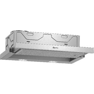 Neff D46BR22N1B - Silver - Cooker Hood Neff D46BR22N1B - Silver - Cooker Hood
