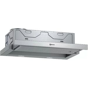 Neff D46ED22N1B - Silver - Cooker Hood Neff D46ED22N1B - Silver - Cooker Hood