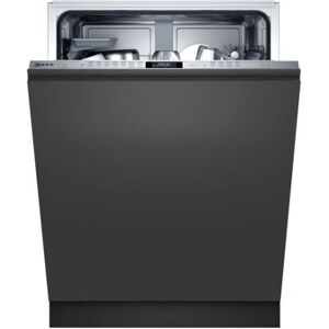 Neff S257EAX36E - Silbern - Geschirrspüler Neff S257EAX36E - Silbern - Geschirrspüler