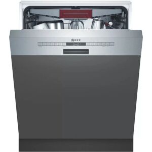 Neff S145ECS11E - Inox - Lavastoviglie Neff S145ECS11E - Inox - Lavastoviglie