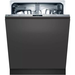 Neff S175HAX29E - Nero - Lavastoviglie Neff S175HAX29E - Nero - Lavastoviglie