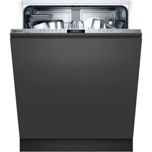 Neff S157EAX36E - Zilverkleurig - Afwasmachine Neff S157EAX36E - Zilverkleurig - Afwasmachine