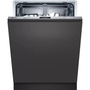 Neff S255ITX04E - Acciaio inossidabile - Lavastoviglie Neff S255ITX04E - Acciaio inossidabile - Lavastoviglie