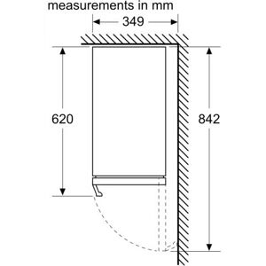 Neff KU9202HF0G - Black - Wine Cooler Neff KU9202HF0G - Black - Wine Cooler