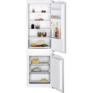Neff KI7861SF0G - White - Built-in Fridge Freezer Neff KI7861SF0G - White - Built-in Fridge Freezer