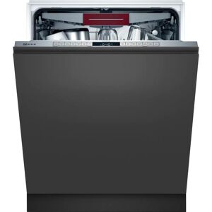 Neff S155ECX05E - Argento - Lavastoviglie Neff S155ECX05E - Argento - Lavastoviglie