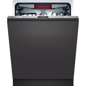 Neff S255ECX05E - Argento - Lavastoviglie Neff S255ECX05E - Argento - Lavastoviglie