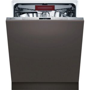 Neff S197TCX00E - Inox - Geschirrspüler Neff S197TCX00E - Inox - Geschirrspüler