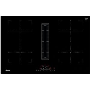 Neff T48CD7AX2 - Nero - Piano cottura a induzione Neff T48CD7AX2 - Nero - Piano cottura a induzione