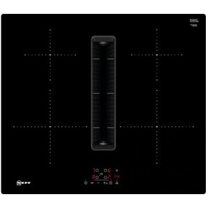 Neff T46CB4AX2 - Nero - Piano cottura a induzione Neff T46CB4AX2 - Nero - Piano cottura a induzione
