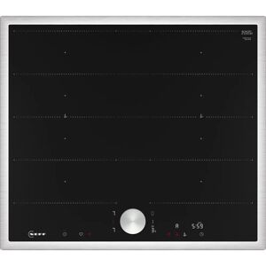 Neff T66STY4L0 - Schwarz, Edelstahl - Induktionskochfeld Neff T66STY4L0 - Schwarz, Edelstahl - Induktionskochfeld