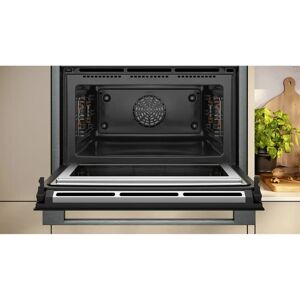 Neff C24MT73G0B - Black, Graphite Grey - Oven Neff C24MT73G0B - Black, Graphite Grey - Oven