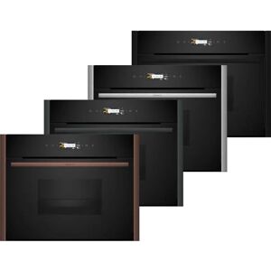 Neff C29DR1XY0 - Forno a vapore integrato - Design flessibile Neff C29DR1XY0 - Forno a vapore integrato - Design flessibile