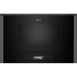 Neff NL4WR21G1B - Graphite Grey - Microwave Neff NL4WR21G1B - Graphite Grey - Microwave