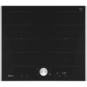 Neff T66TTY4L0 - Noir - Plaque à induction - Publicité Neff T66TTY4L0 - Noir - Plaque à induction - Publicité