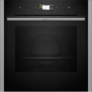 Neff B64CS31N0 - Acciaio inossidabile - Forno da incasso Neff B64CS31N0 - Acciaio inossidabile - Forno da incasso