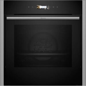 Neff B54CR31N0B - Stainless Steel - Single Oven Neff B54CR31N0B - Stainless Steel - Single Oven