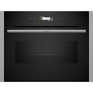 Neff C24MR21N0B - Stainless Steel - Oven Neff C24MR21N0B - Stainless Steel - Oven
