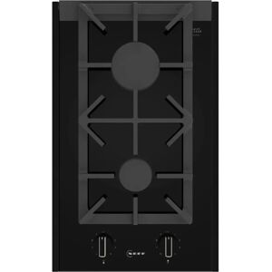 Neff N23YS29S0 - Nero - Piano cottura a gas Neff N23YS29S0 - Nero - Piano cottura a gas