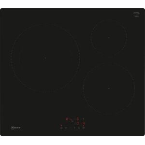 Neff T56NBJ1L0 - Noir - Plaque de cuisson - Publicité Neff T56NBJ1L0 - Noir - Plaque de cuisson - Publicité