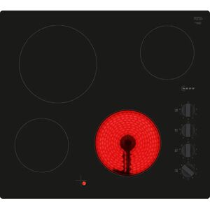 Neff T16NKE0L - Black - Ceramic Hob Neff T16NKE0L - Black - Ceramic Hob